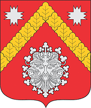 Krymzaraikino (Chuvashia), coat of arms