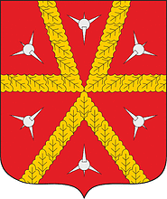 Vector clipart: Malaya Tayaba (Chuvashia), coat of arms