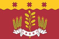 Векторный клипарт: Моргаушский район (Чувашия), флаг