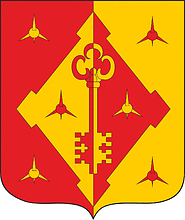 Vector clipart: Sabanchino (Chuvashia), coat of arms