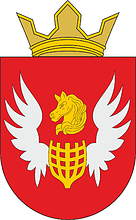 Semyonovskoe (Chuvashia), coat of arms - vector image