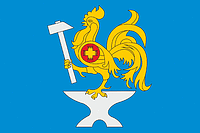 Vector clipart: Shatmaposi (Chuvashia), flag