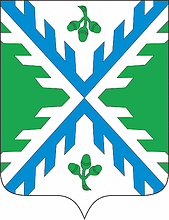Shinery (Chuvashia), coat of arms - vector image