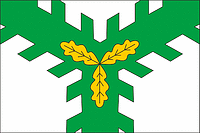 Vector clipart: Sinyal-Pokrovskoe (Chuvashia), flag