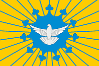 Векторный клипарт: Сятракасы (Чувашия), флаг