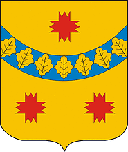 Teneevo (Chuvashia), coat of arms