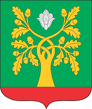 Toburdanovo (Chuvashia), coat of arms