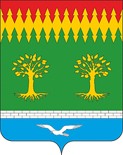 Tryokhbaltaevo (Chuvashia), coat of arms