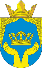 Vector clipart: Yanshikhovo-Chelly (Chuvashia), coat of arms