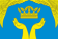 Vector clipart: Yanshikhovo-Chelly (Chuvashia), flag