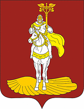 Yantikovo rayon (Chuvashia), coat of arms