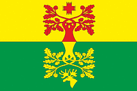 Yuskasi (Chuvashia), flag