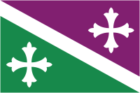 Адхунтас (Аджунтас, Пуэрто-Рико), флаг