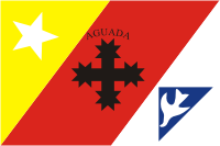 Aguada (Puerto Rico), flag