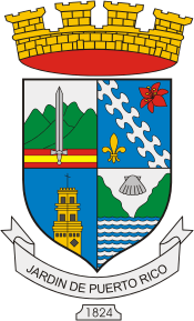 Aibonito (Puerto Rico), coat of arms