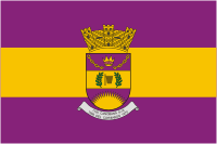 Флаг муниципалитета  Канованас