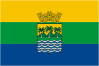 Коросаль (Пуэрто-Рико), флаг