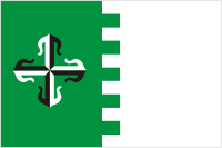 Guaynabo (Puerto Rico), flag - vector image