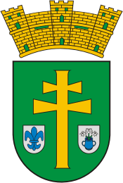 Gurabo (Puerto Rico), coat of arms - vector image