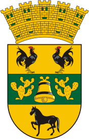 Isabela (Puerto Rico), coat of arms - vector image