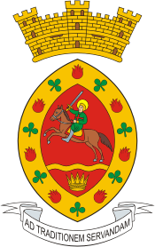 Loiza (Puerto Rico), coat of arms - vector image