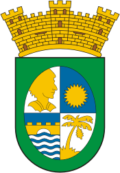 Orocovis (Puerto Rico), coat of arms - vector image