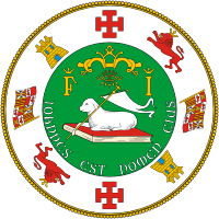 Puerto Rico, seal - vector image