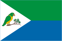 Rio Grande (Puerto Rico), flag