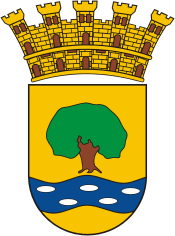 Rio Piedras (San Juan, Puerto Rico), coat of arms - vector image