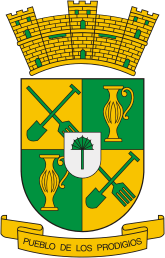 Sabana Grande (Puerto Rico), coat of arms