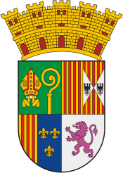 San German (Puerto Rico), coat of arms - vector image