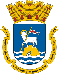 Сан-Хуан (Пуэрто-Рико), герб