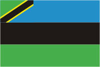 Zanzibar, flag (2005)