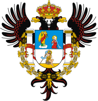 Valencia (Venezuela), coat of arms - vector image