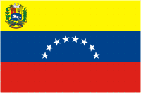 Venezuela, flag (2006)