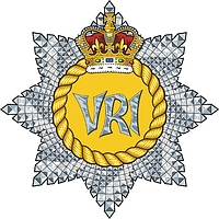 Canadian Forces Royal Canadian Regiment, эмблема (insignia) - векторное изображение