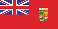 Canadian Army, Ensign (1868)