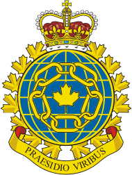 Canadian Forces Joint Support Group, badge (insignia)