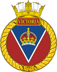 canadian navy crest