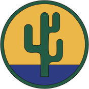 US-Heer 103. Sustainment Command, Ärmelstreifen