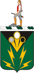 U.S. Army 16th Psychological Operations Battalion (16th PSYOP), coat of arms