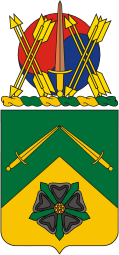 U.S. Army 19th Military Police Battalion, coat of arms