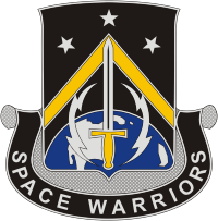 U.S. Army 1st Space Battalion, distinctive unit insignia