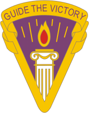 U.S. Army 354th Civil Affairs Brigade, distinctive unit insignia