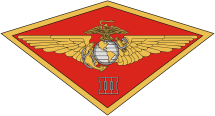 U.S. 3rd Marine Aircraft Wing (3rd MAW), emblem