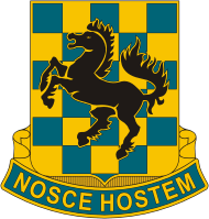 U.S. Army 532nd Military Intelligence Battalion, distinctive unit insignia