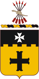 U.S. Army 5th Cavalry Regiment, coat of arms