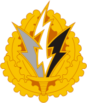 U.S. Army 6th Psychological Operations Battalion (6th PSYOP), distinctive unit insignia - vector image