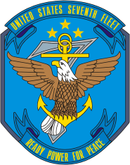 U.S. Navy 7th Fleet, emblem