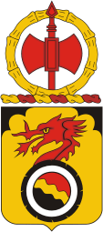 U.S. Army 7th Transportation Battalion, coat of arms